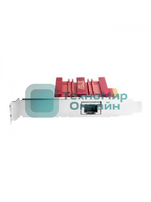 Сетевой адаптер ASUS XG-C100C, RTL 10