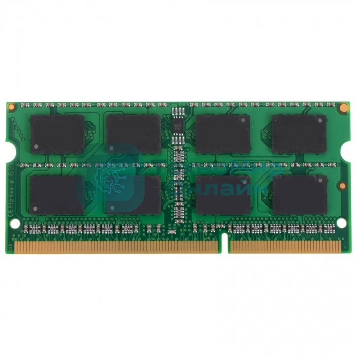 Оперативная память Apacer, DDR3, 8GB (1x8GB), 1600MHz, CL11, SO-DIMM