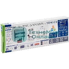 Кронштейн для LED/LCD телевизоров Kromax ELEMENT-4 черный