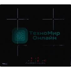 Индукционная варочная панель Weissgauff HI 640 BSC