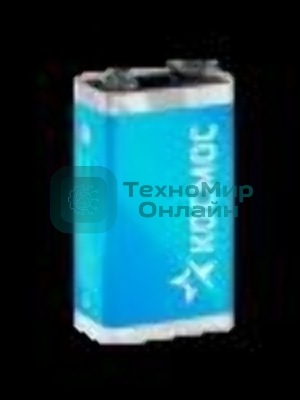 Элемент питания Космос 6LR61 1S