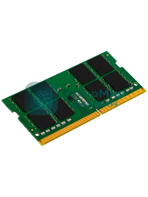 Оперативная память Kingston ValueRAM, DDR4, 32GB (1x32GB), 3200MHz, CL22, SO-DIMM