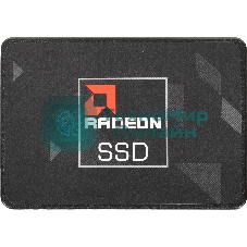 Накопитель SSD AMD Radeon R5 R5SL256G, 256 Gb, 2.5
