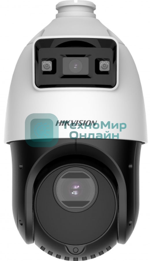 Камера видеонаблюдения IP Hikvision DS-2SE4C425MWG-E/26(F0) 2.8-2.8мм цв. корп.:белый