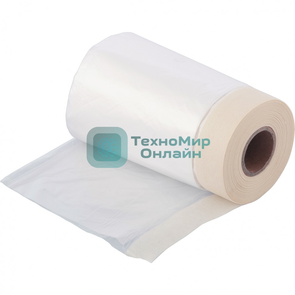 Пленка Matrix защитная с клеящей лентой