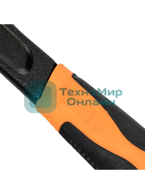 Ключ разводной Sparta 300 мм, двухкомпонентная рукоятка