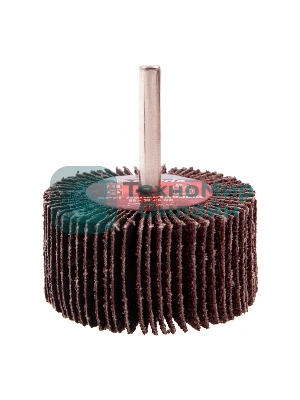 Круг лепестковый Matrix для дрели, P 40, 60x30x6 мм