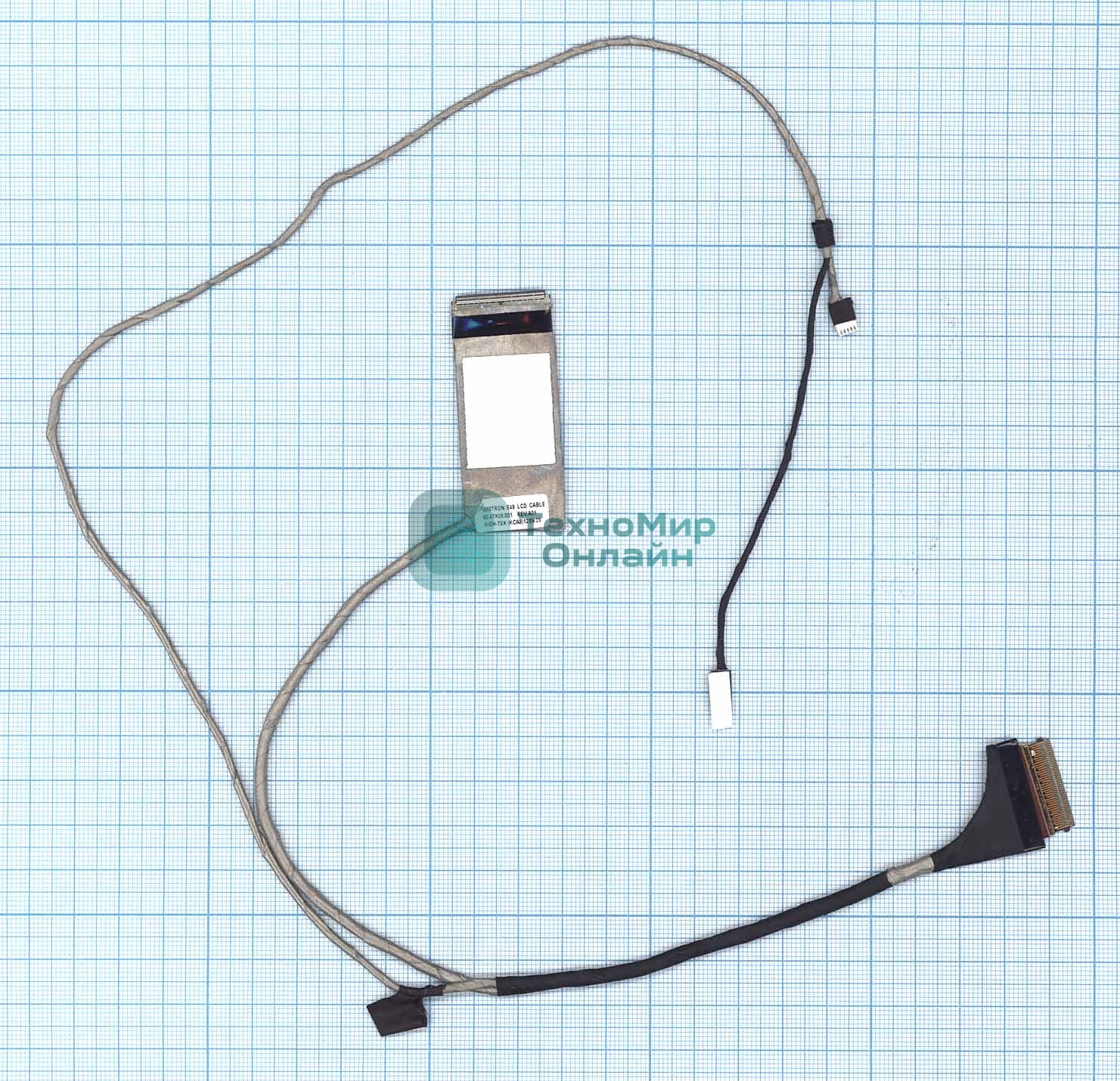 Шлейф матрицы для ноутбука Lenovo E49