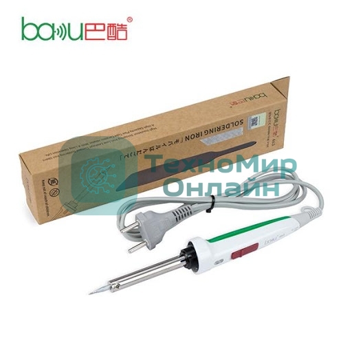 Паяльник BAKU BA-463