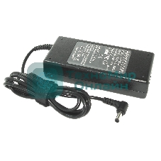 Блок питания (сетевой адаптер) для ноутбуков Delta 19V 4.74A 5.5x2.5 REPLACEMENT