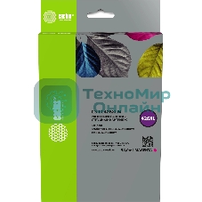 Картридж струйный Cactus CS-LC426XLM пурпурный (54 мл) для Brother MFC-J4335DW/J4340DW/J4535DW/J4540DW