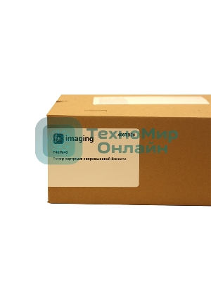 Картридж лазерный Fplus 40STB20 черный (20000 стр.) для f+ P40dn/M40adn