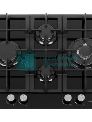 Газовая варочная панель Zigmund & Shtain MN 155.61 B