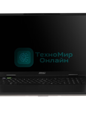 Ноутбук MSI Crosshair 18 HX AI A2XWGKG-022XRU Core Ultra 9 275HX 32Gb SSD 1Tb NVIDIA GeForce RTX 5070 8Gb 18