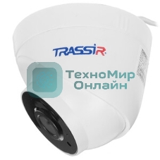 IP-камера TRASSIR TR-D2S1 v3 3.6