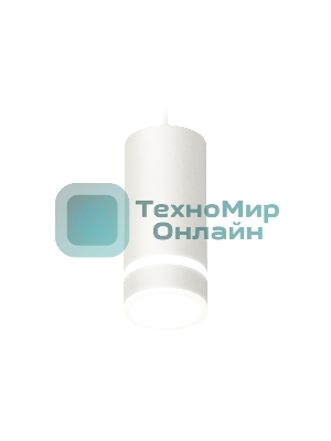 Светильник Ambrella Light XP8161026 SWH/FR белый песок/белый матовый GX53 (A2331, C8161, N8444)