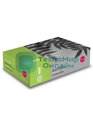Картридж лазерный Cactus CS-TK710 черный (40000 стр.) для Kyocera Mita FS 9130/9130DN/9530