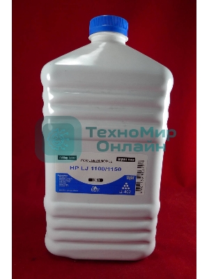 Тонер HP LJ 1100/1150/3100/5L/6L (кан., 1кг.) B&W Light фас России
