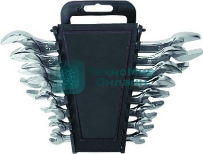 Набор рожковых ключей Sparta (32 мм)12 шт.