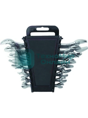 Набор рожковых ключей Sparta (32 мм)12 шт.