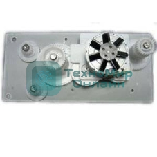 Двигатель с редуктором Samsung ML-1510/1710/1750/SCX-4016/4116/4216 (JC96-02733A/JC31-00028A)      