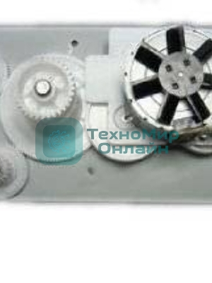 Двигатель с редуктором Samsung ML-1510/1710/1750/SCX-4016/4116/4216 (JC96-02733A/JC31-00028A)      