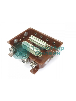 Коробка КЗНС-32 У2 с латунными сальниками ЗЭТА zeta30319