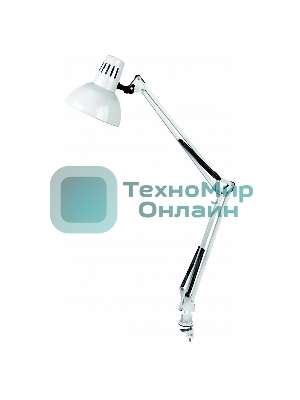 Лампа настольная Camelion KD-312С0160Вт 220В Е27