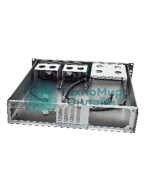 Серверный корпус ExeGate Pro 2U390-04 (RM 19