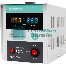 Блок стабилизатора ASF 500D Defender