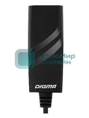 Сетевой адаптер Ethernet Digma D-USBC-LAN1000