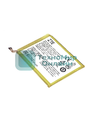 Аккумуляторная батарея Li3927T44P8h786035 для ZTE Blade V8 3.8V 2730mAh