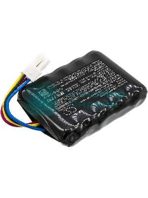 Аккумулятор CS-WRS300PW для пылесоса и газонокосилки Worx Landroid S Basic 2500mAh, 20V Li-ion