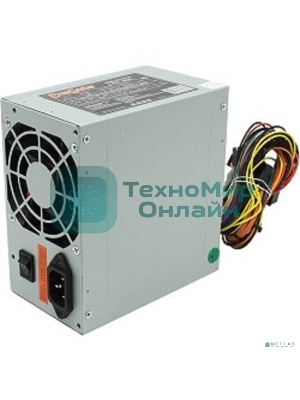 Блок питания ExeGate CP350 (EX169945RUS), 350Вт, ATX, 80мм, серый