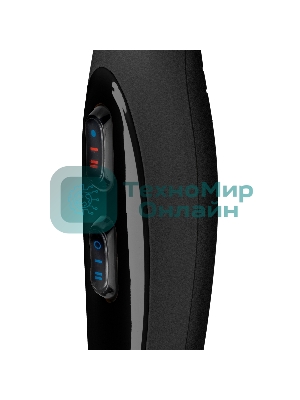 Фен BaByliss Power Pro 2000 6704E черный, 2000 Вт, ионизация