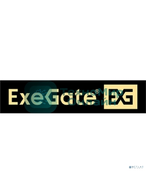 Серверный корпус ExeGate Pro 2U400-02 (RM 19