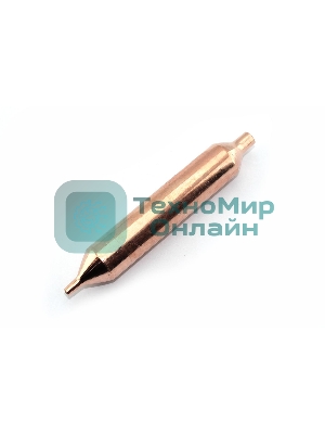 Фильтр осушитель для холодильника 6,2x2,3 мм, 15 гр, Китай