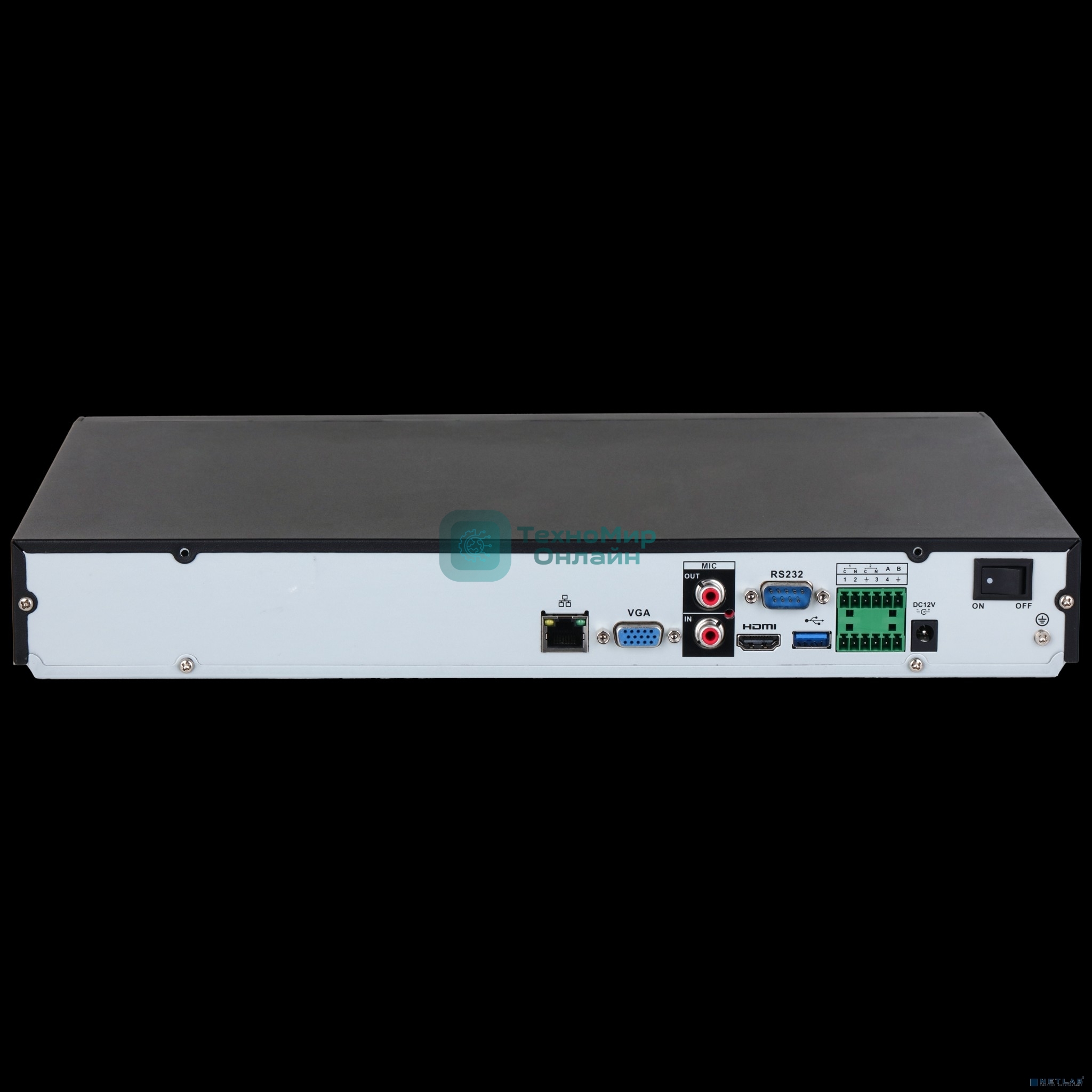 Видеорегистратор наблюдения Dahua DHI-NVR5216-EI2