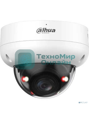 Камера видеонаблюдения IP Dahua DH-IPC-HDBW3449RP-ZS-IL 2.7-13.5мм цв.