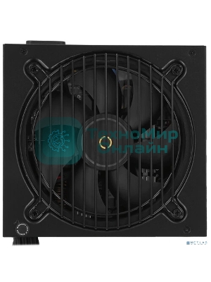 Блок питания 750W Ocypus Gaммa P750 BK (ATX, 80 PLUS, APFC, 20+4 pin, 120мм fan, PCI-E 6+2Px4, 6xSATA) (Gaммa-P750-W1HDBK024X-EU)