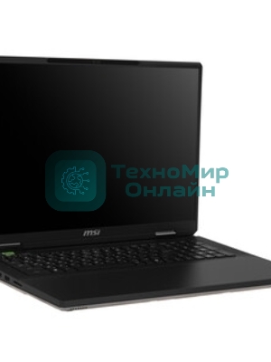Ноутбук MSI Crosshair 18 HX AI A2XWGKG-022XRU Core Ultra 9 275HX 32Gb SSD 1Tb NVIDIA GeForce RTX 5070 8Gb 18