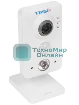 IP-камера TRASSIR TR-D7121IR1 v6 3.6