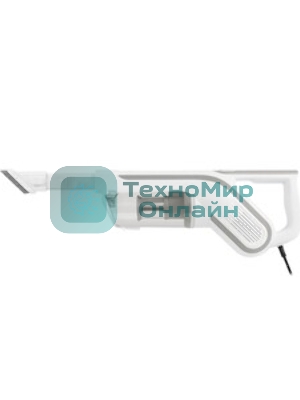Пылесос вертикальный ROMBICA NHS20D03 белый/серый, питание от сети, 800 Вт, уборка сухая, пылесборник 1 л
