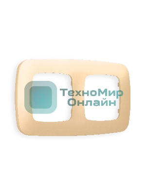 Рамка OMEGA Ecta (Шампань) 2-ая OF140602
