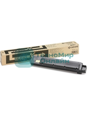 Картридж лазерный Kyocera TK-8325K (1T02NP0NL0) черный для TASKalfa 2551ci 18000 стр.