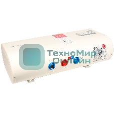 Водонагреватель Timberk SWH FSL2 50 HE накопительный (НЕРЖ,FSL2,50л,гориз.,плоск.)