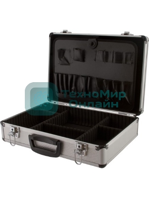 Ящик для инструмента FIT 65620 алюминиевый (43 х 31 х 13 см)