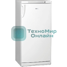 Холодильник Stinol STD 125 белый однокамерный 178/150л морозилка сверху