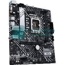 Материнская плата ASUS PRIME H610M-A D4-CSM, LGA 1700, Intel H610, 2xDDR4, 4xSATA, 2xM.2, 1xPCIe 4.0 x16, 1xPCIe x1, 1xDP, 1xD-Sub, 1xHDMI, 1x 1Gb LAN, 4xUSB-A 2.0, 2xUSB-A 3.2 Gen 1, 7.1, mATX