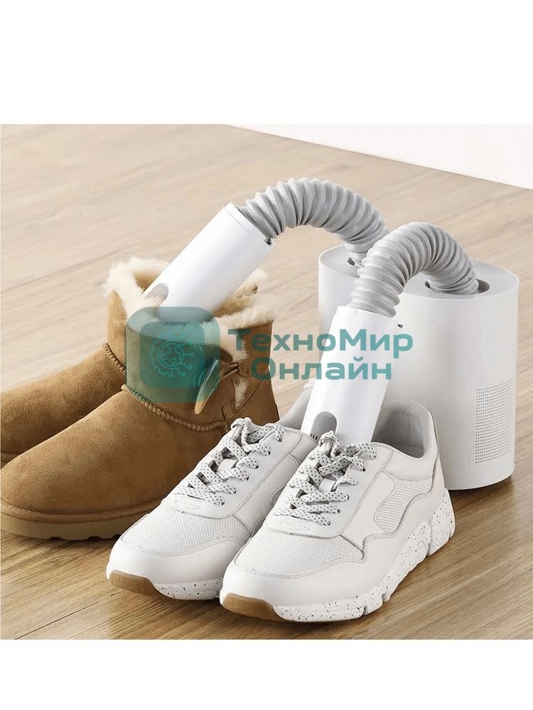 Сушилка для обуви deerma Shoe dryer DEM-HX10W White